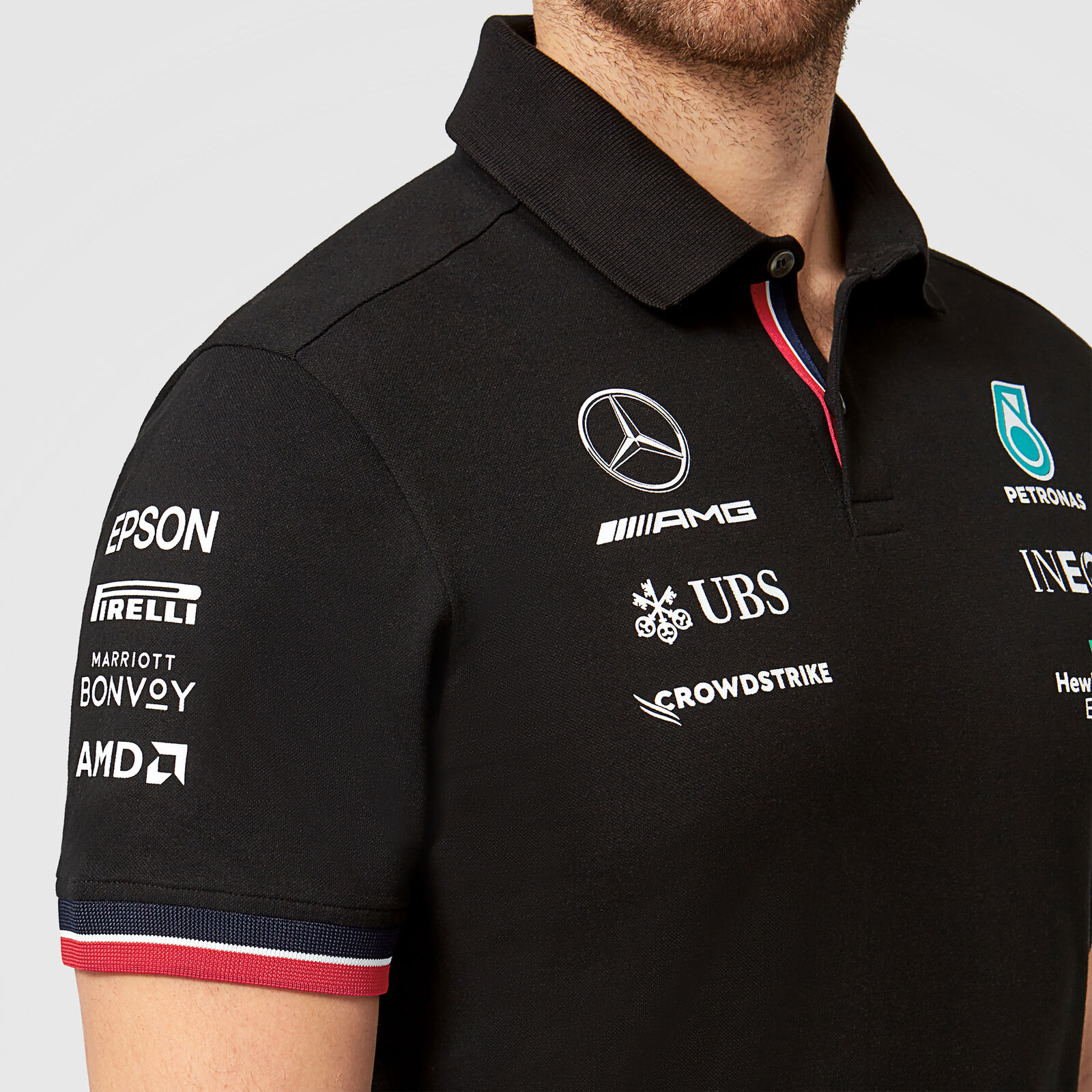 polo mercedes f1