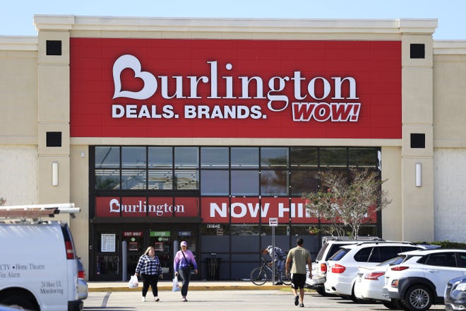 burlington coat factory locations near me