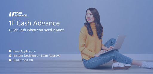 1f cash advance