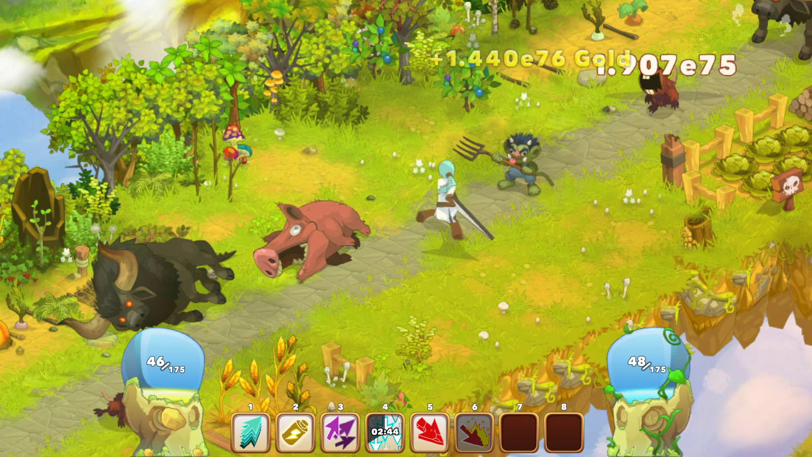 clicker heroes game