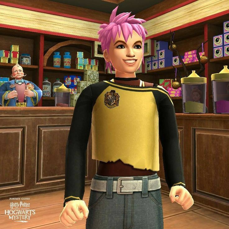 nymphadora tonks hogwarts mystery