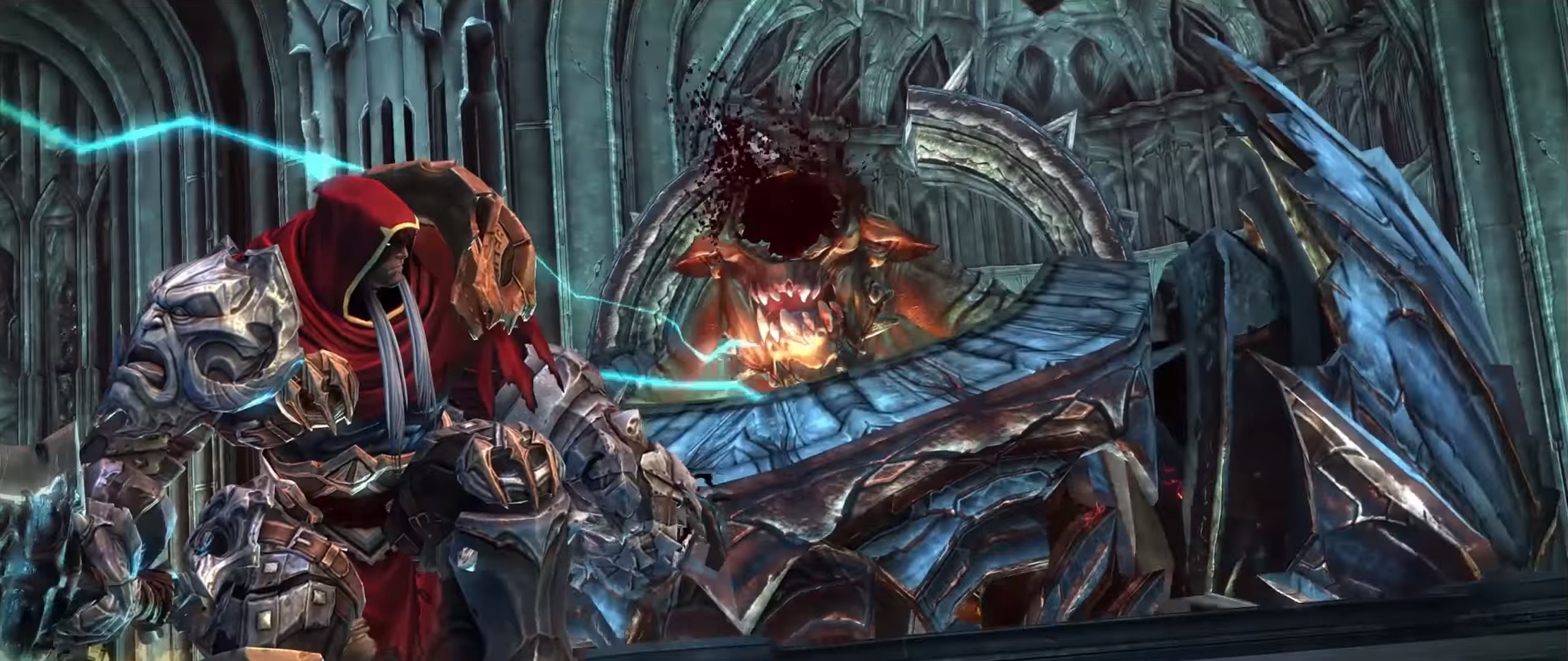 darksiders лор