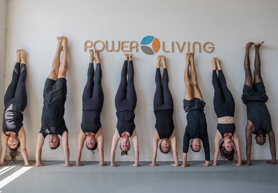 power yoga manly