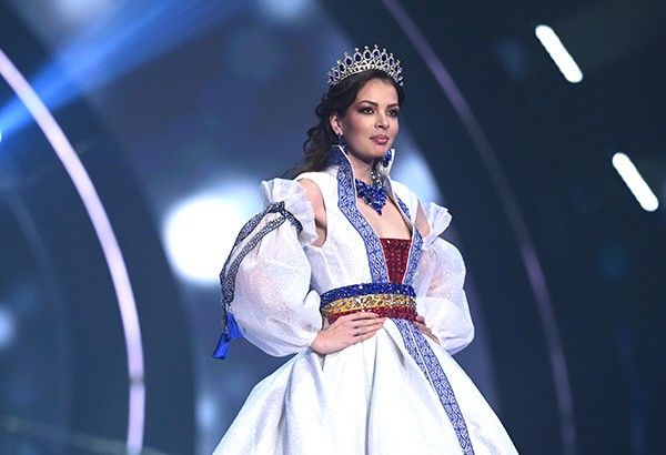 miss universe 2023 romania