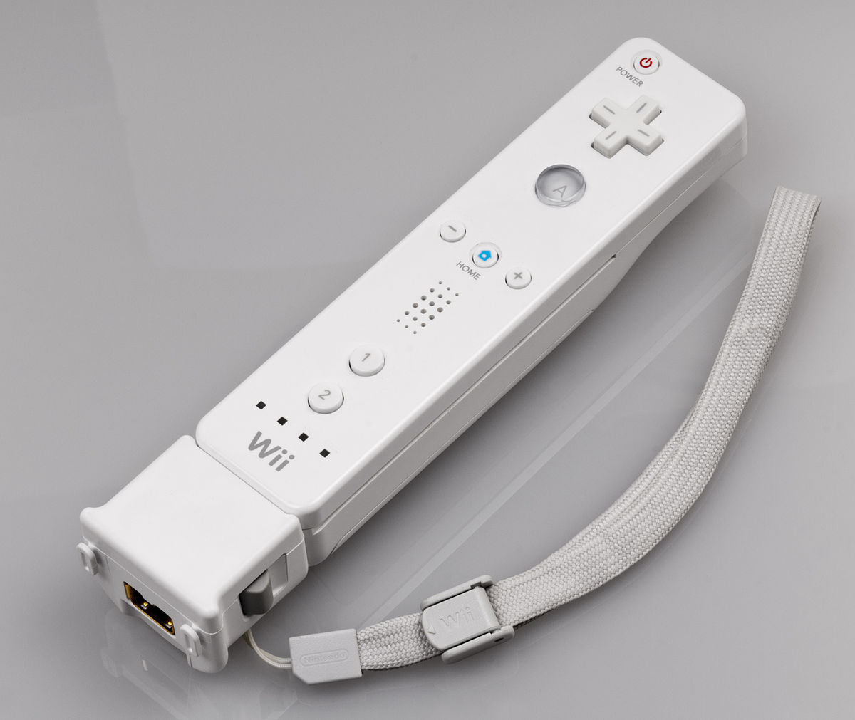 wii controller remote