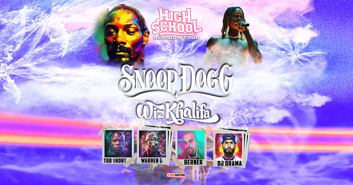 snoop dogg tour setlist 2023