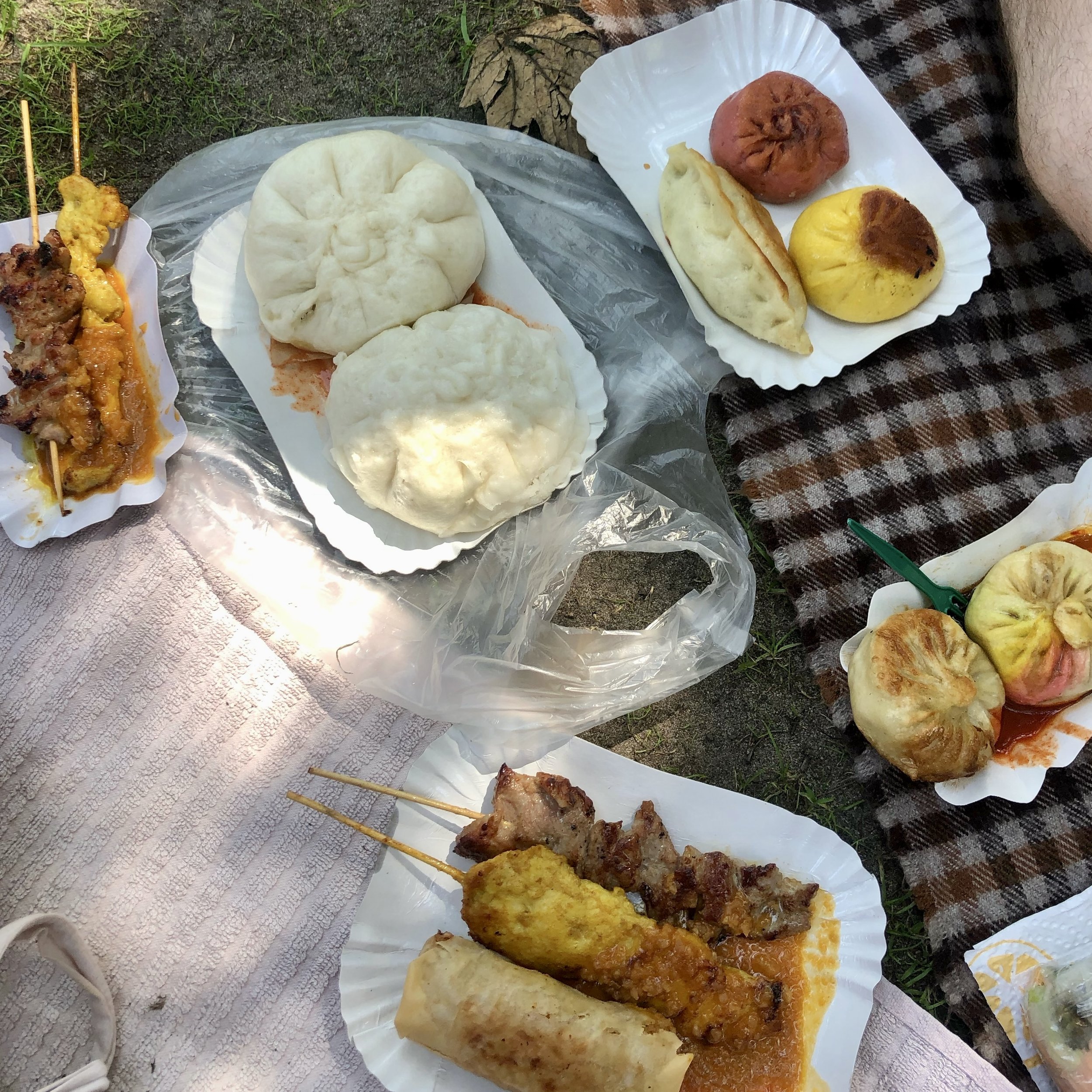 berlin outdoor booth food