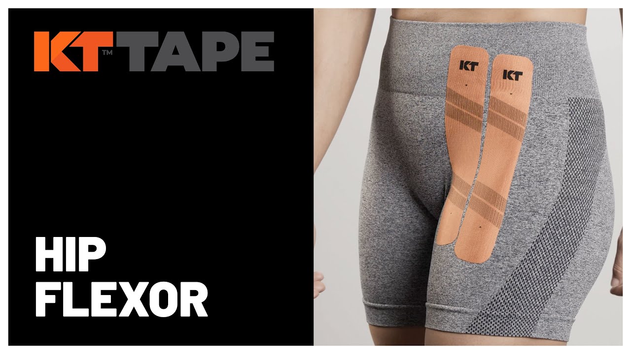 kt hip tape