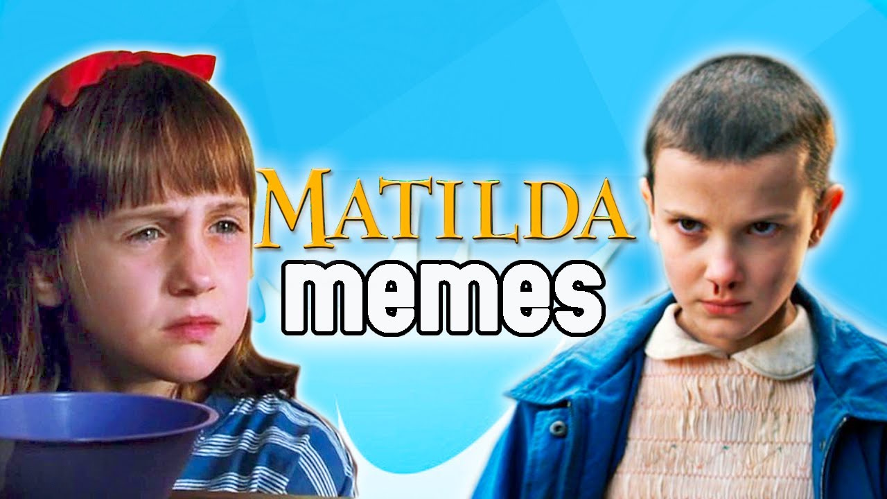 meme de matilda