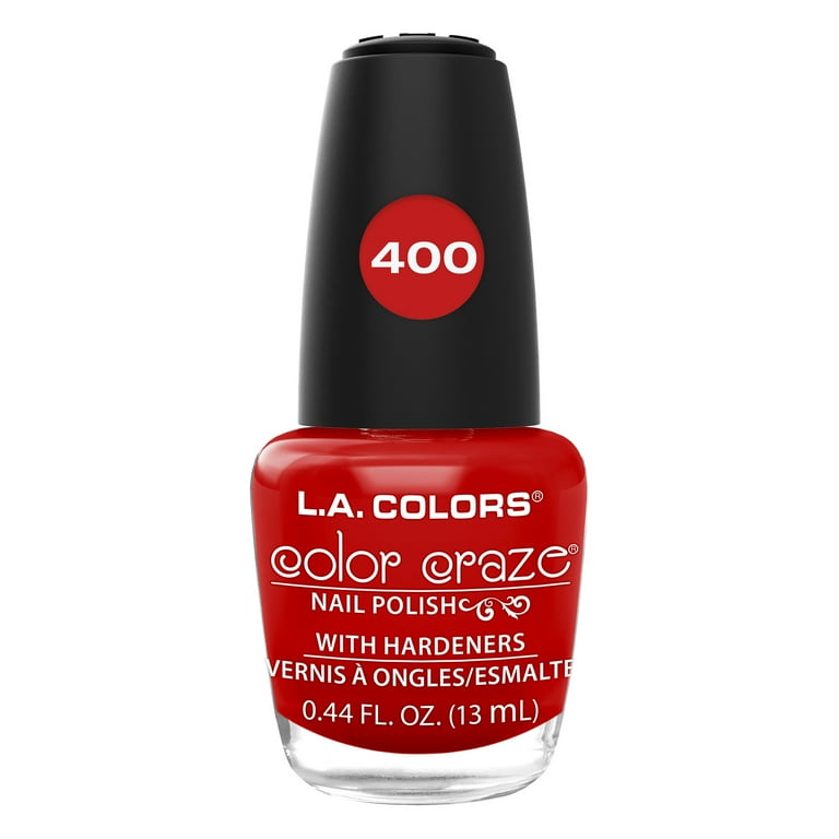 la colors color craze nail polish