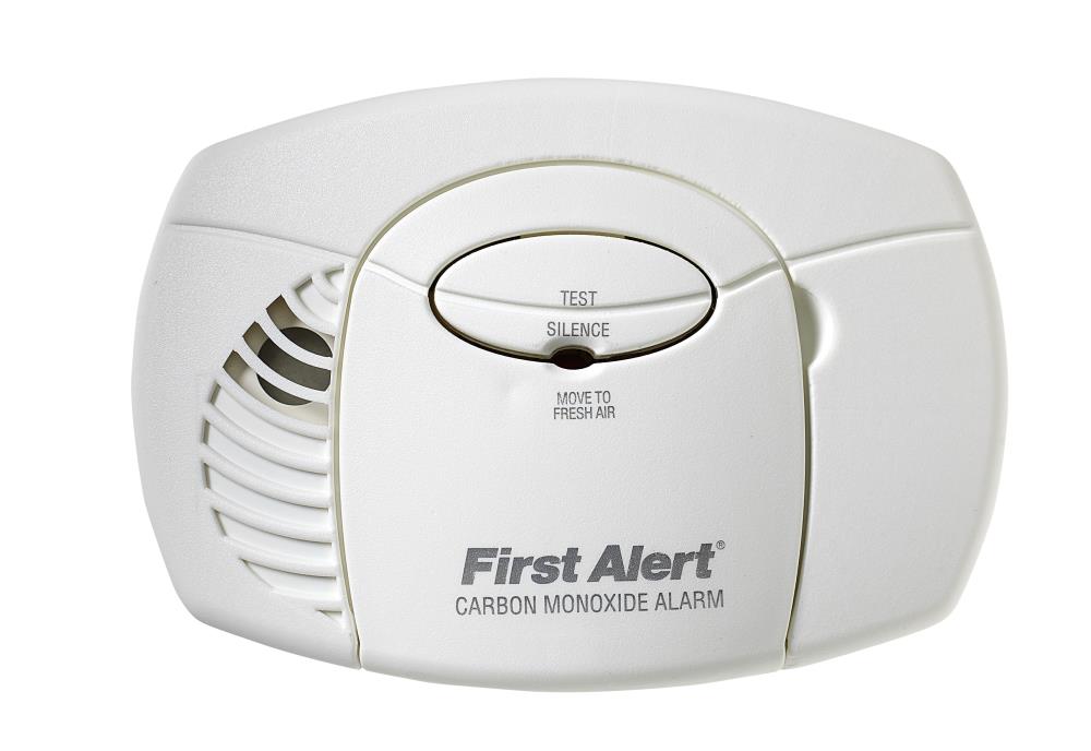 first alert carbon dioxide detector