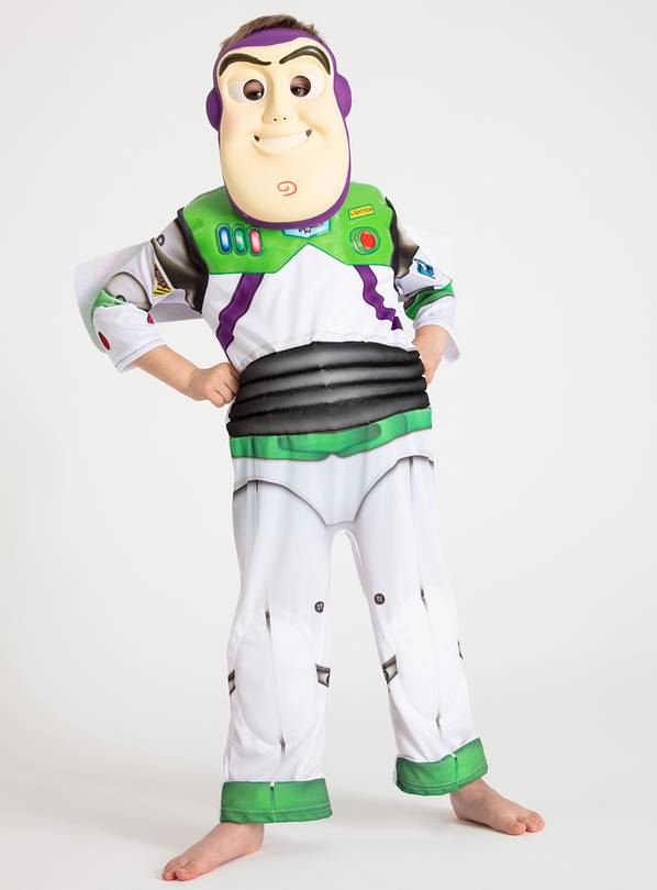 buzz lightyear dress up 2 3