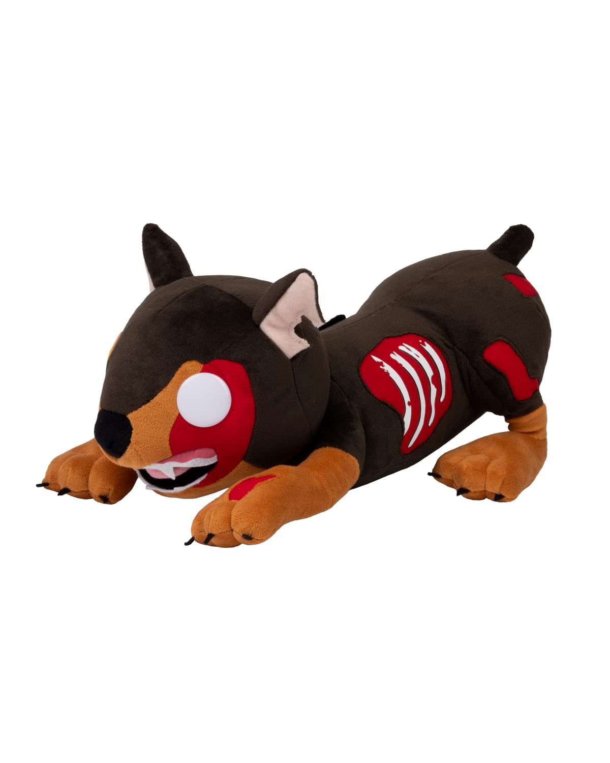 cerberus plushie