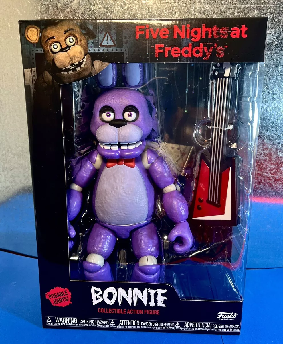 five nights at freddys movie toys