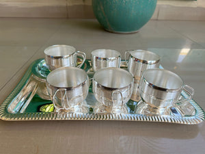 german silver cups