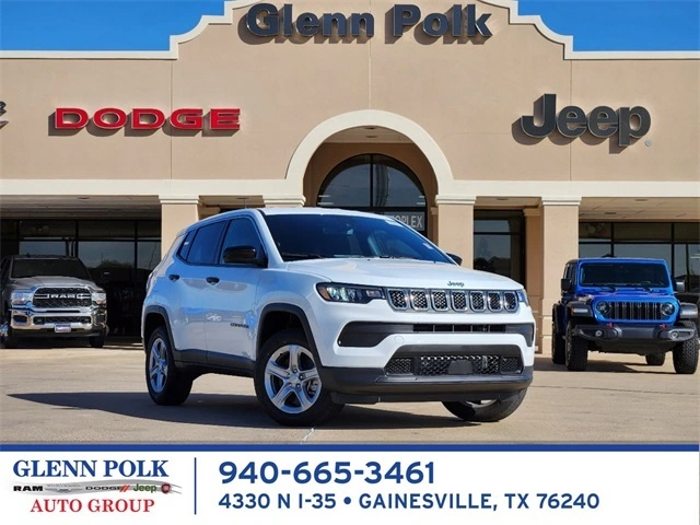 glenn polk jeep