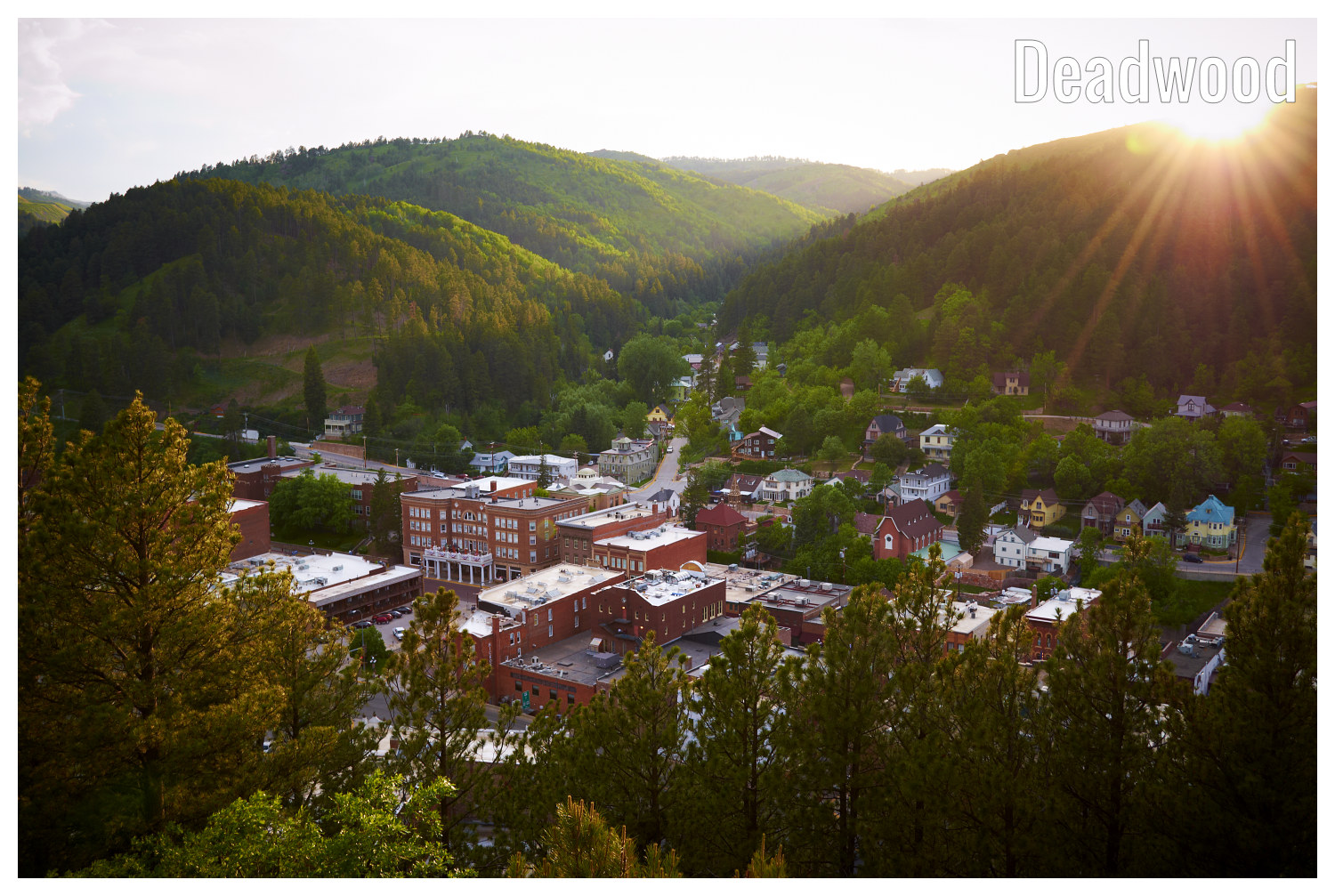 deadwood sd forecast