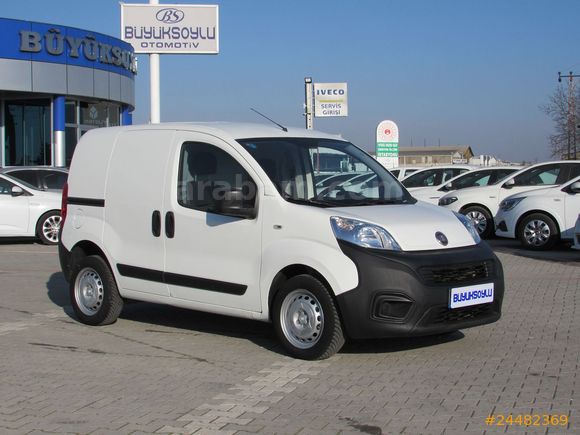 fiat fiorino cargo konya