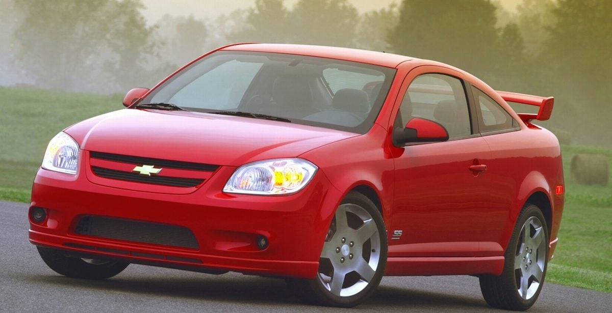 2010 chevy cobalt ss