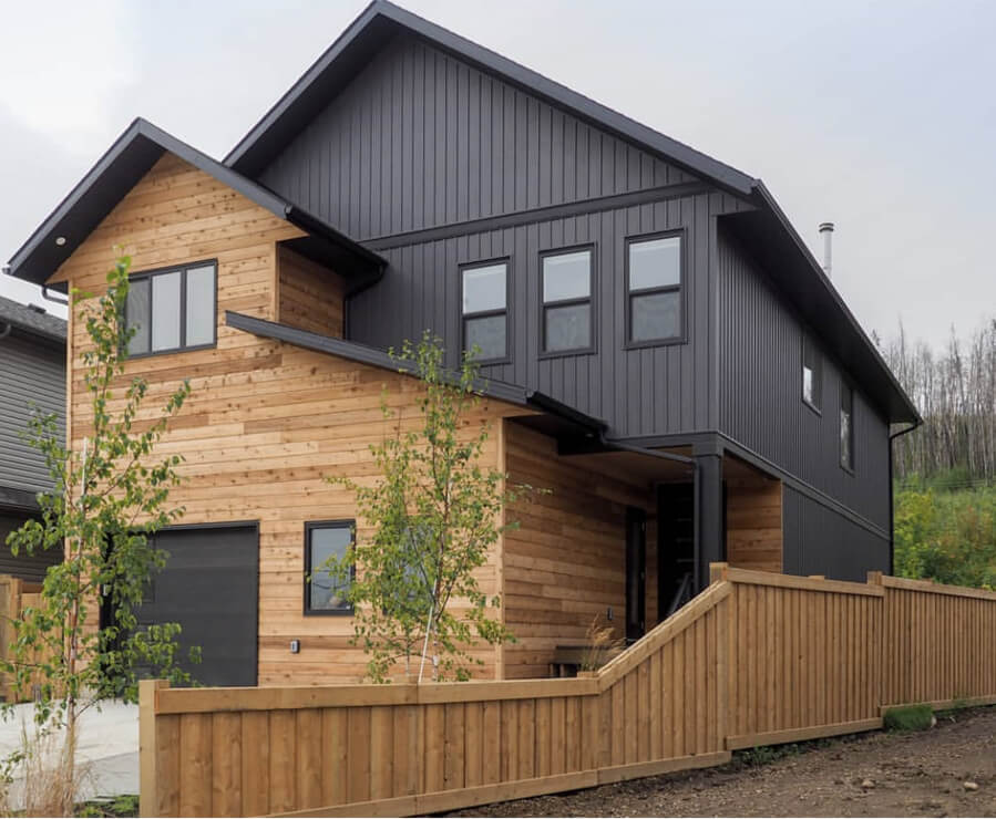 cedar shiplap siding