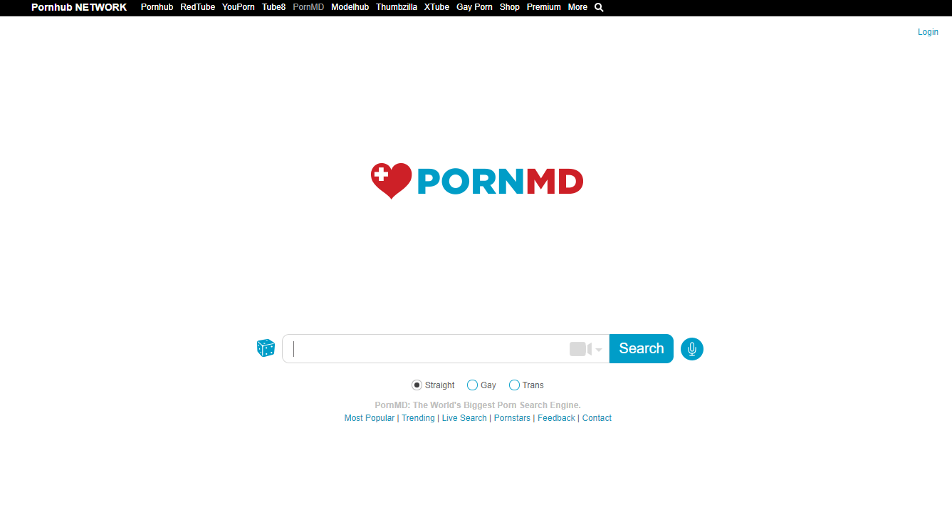 pornmd md