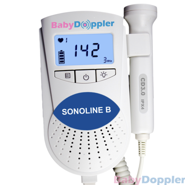 baby doppler sonoline b