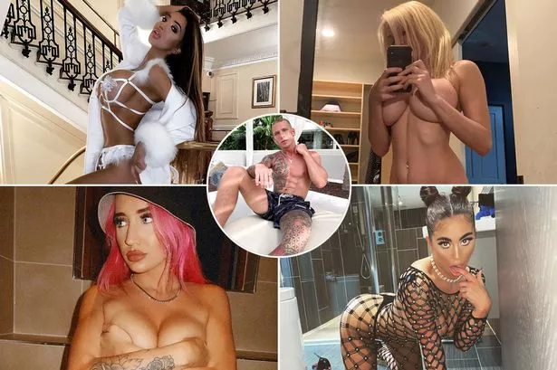 celeb only fans leaked