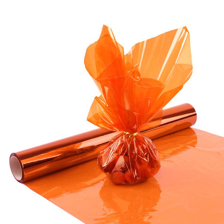 cellophane wrapping paper