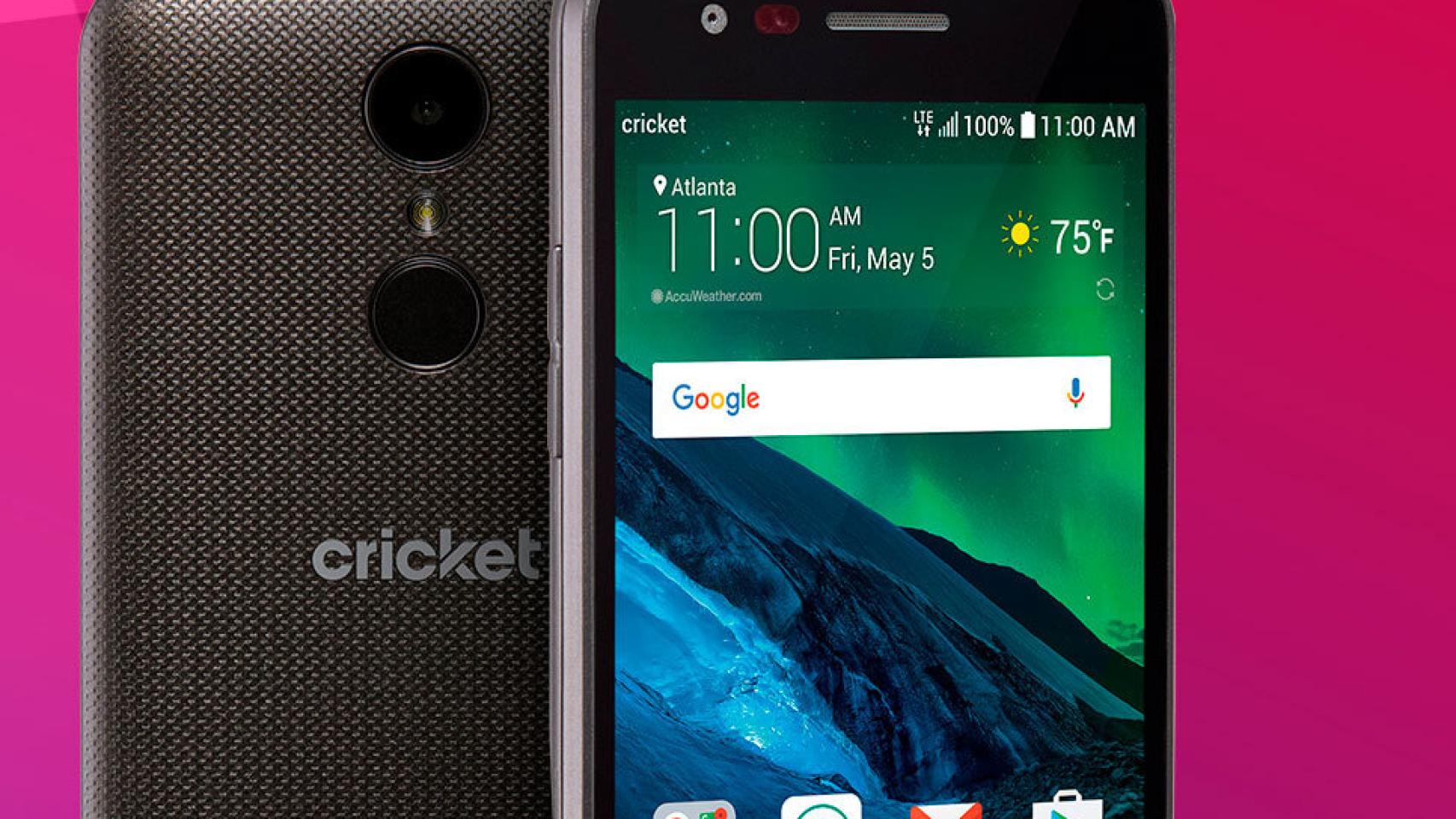 celular lg cricket