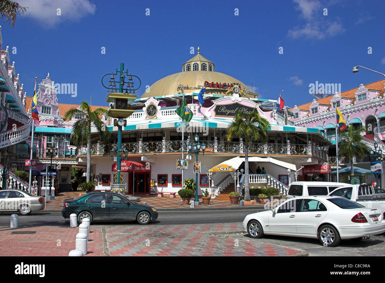 centro de oranjestad