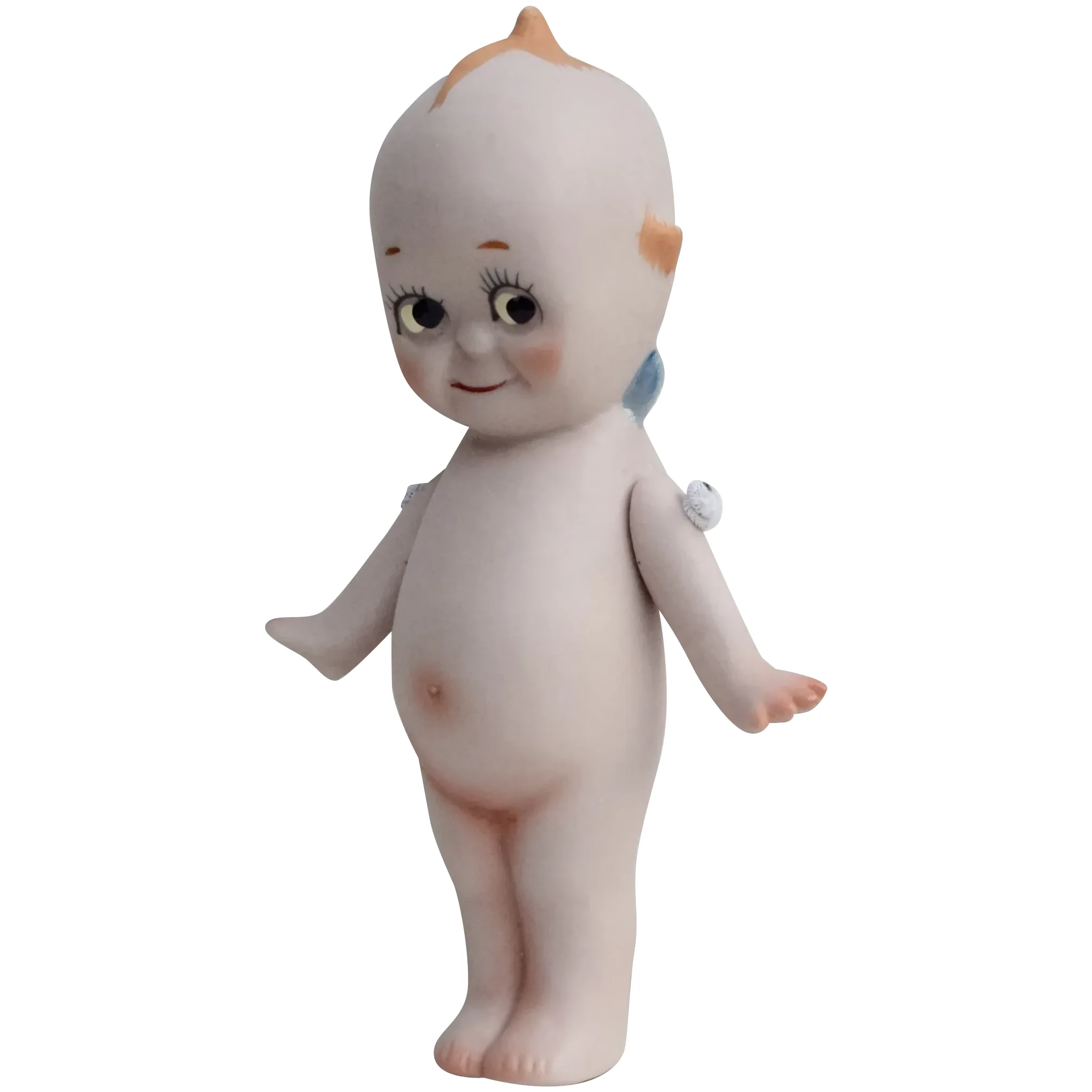 ceramic kewpie doll