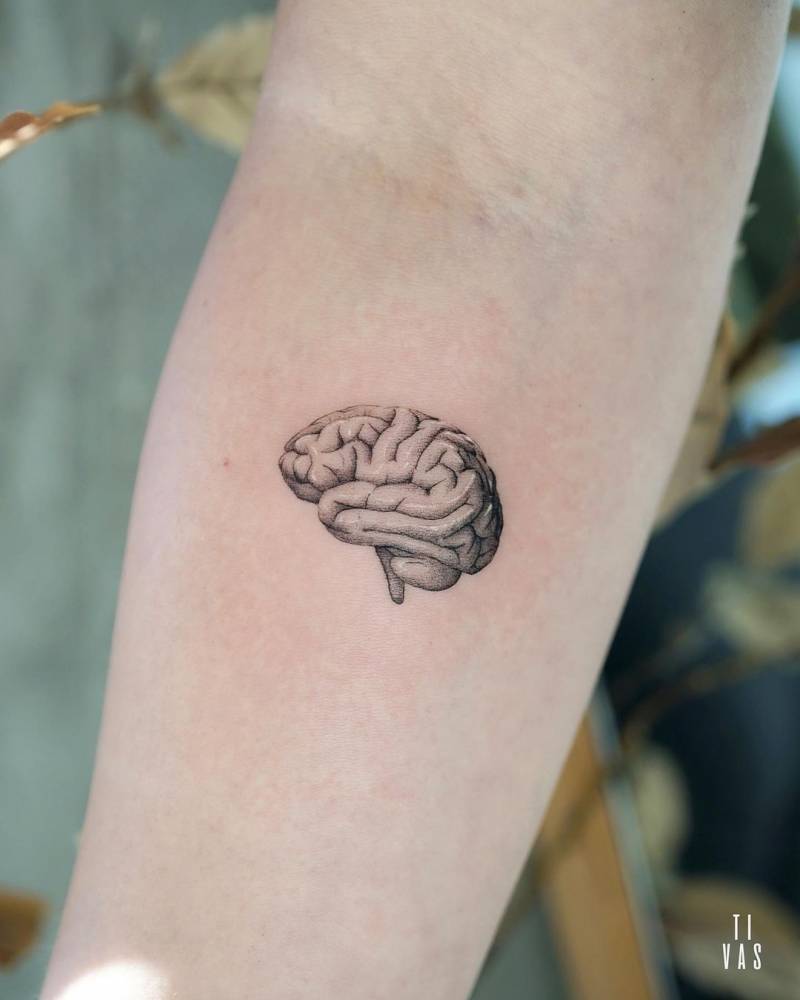 cerebro tatto