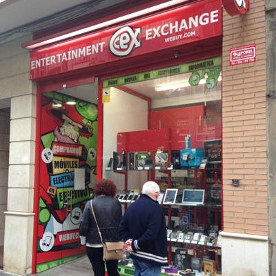 cex gijon