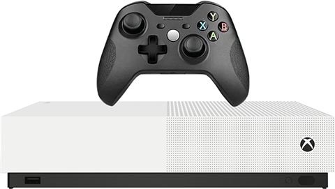 cex xbox one s console