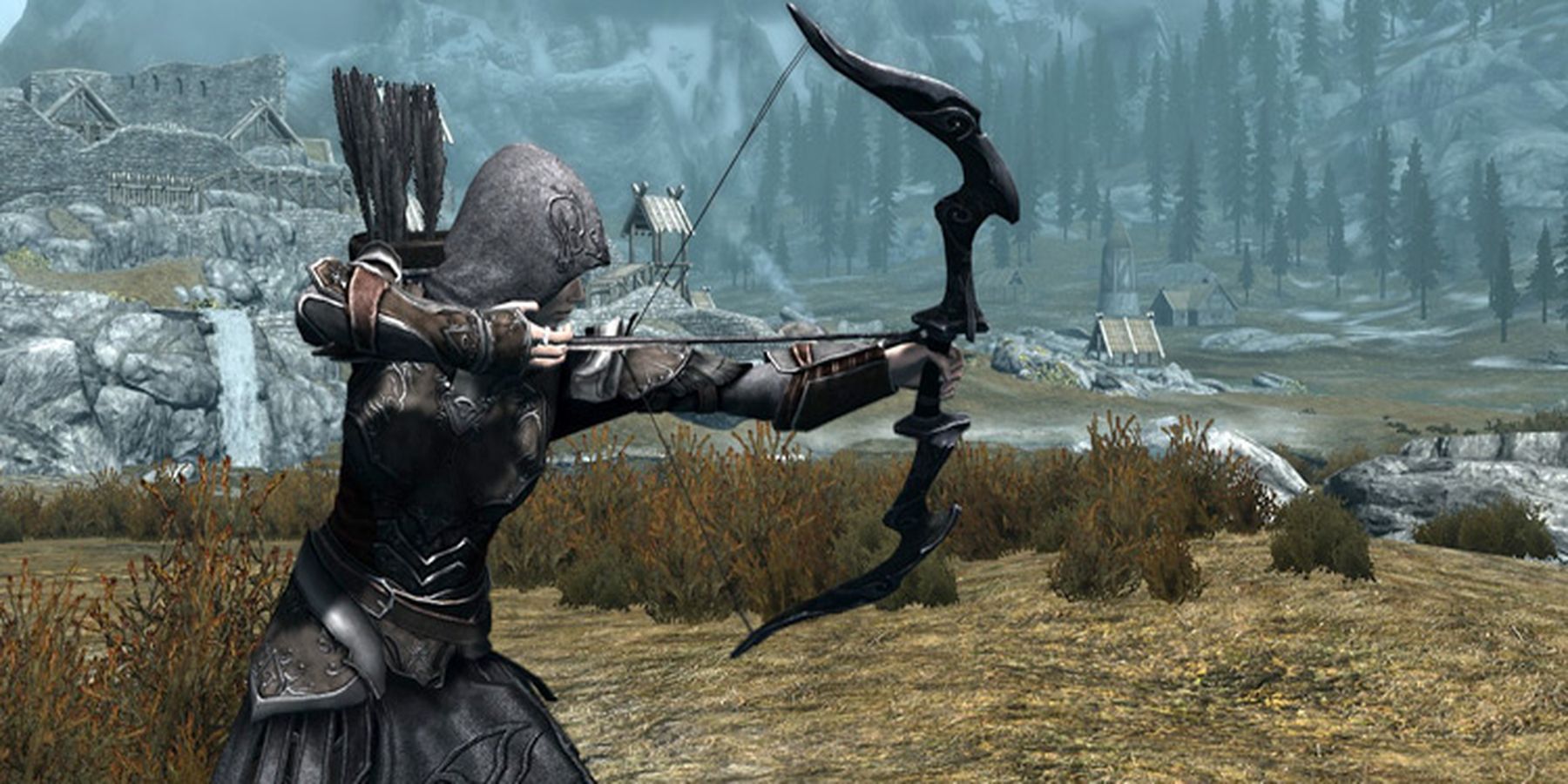 the best bow in skyrim