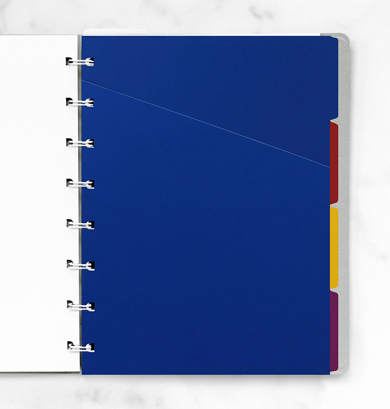 filofax notebook