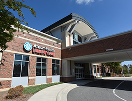 atrium urgent care lincolnton