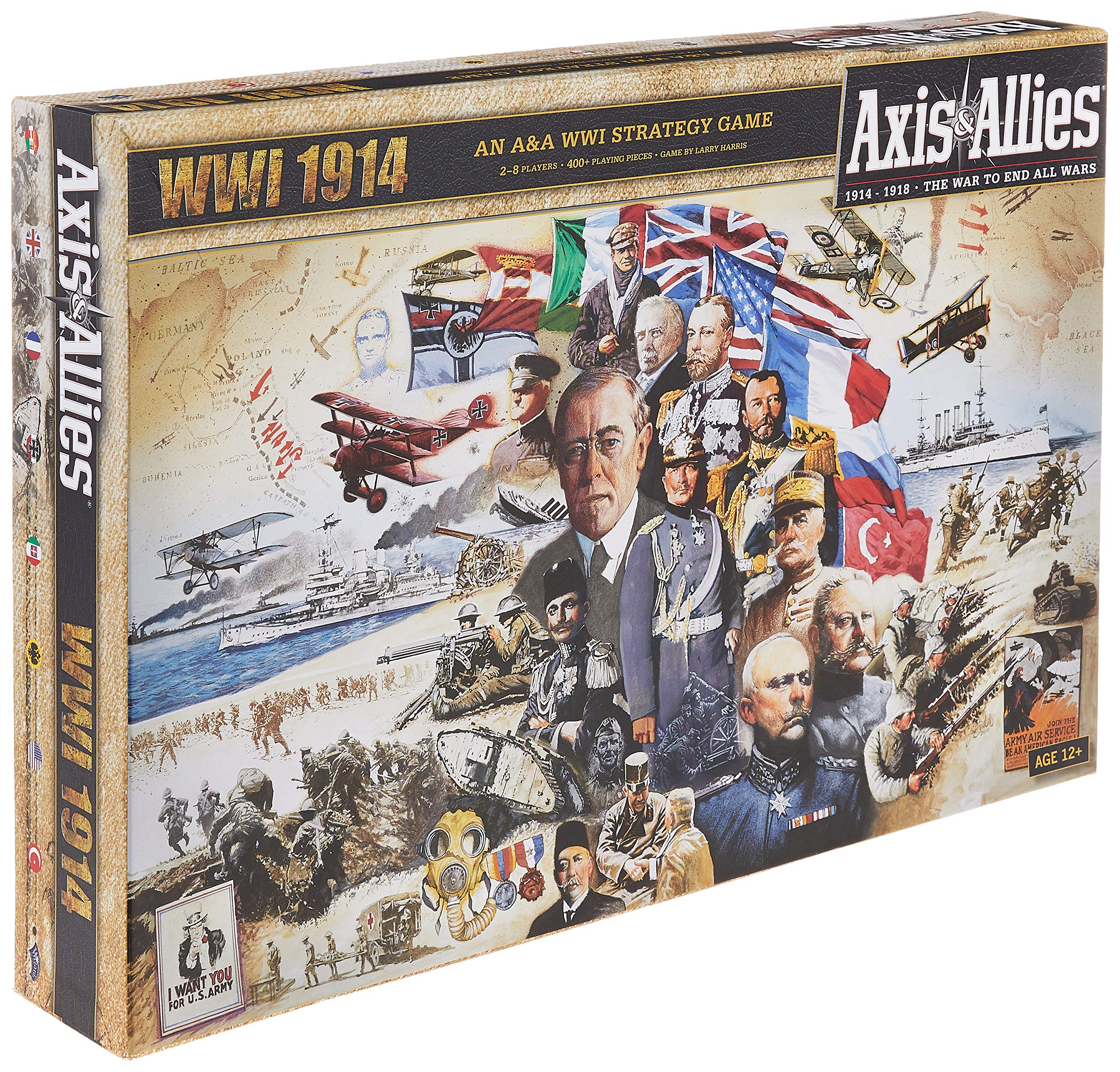 axis allies 1914