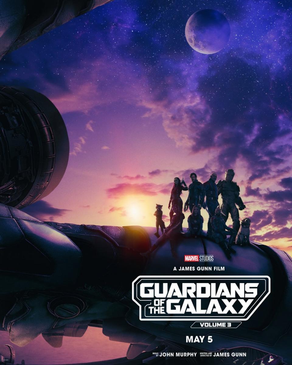 guardian of the galaxy vol 3 imdb