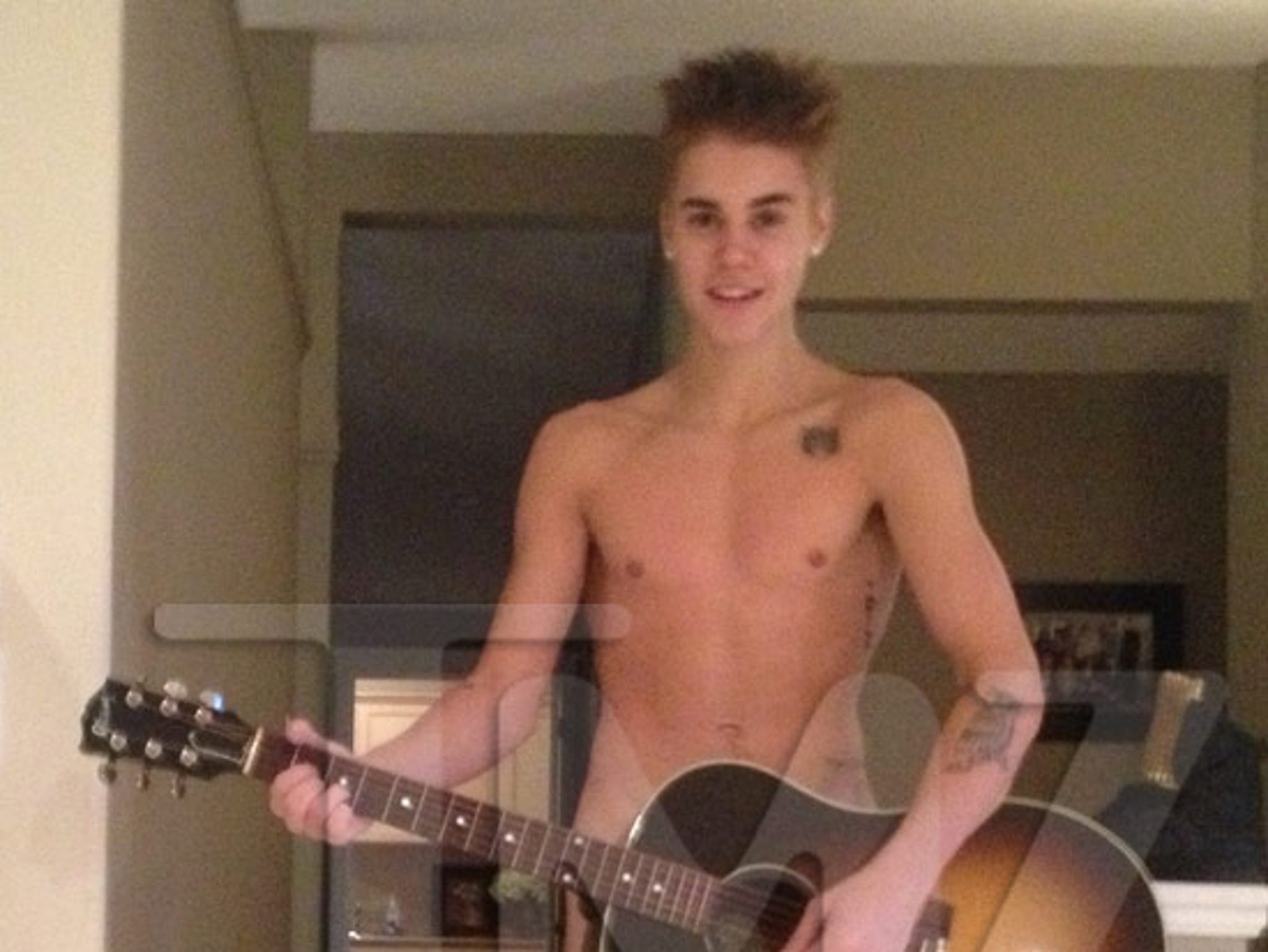 justin bieber uncensored nudes