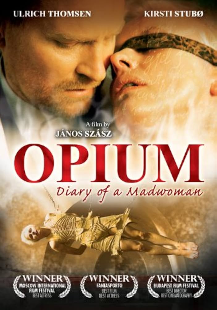 opium diary of a mad woman full movie