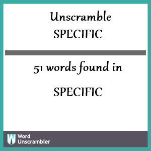 words using specific letters