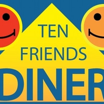 10 friends diner windsor