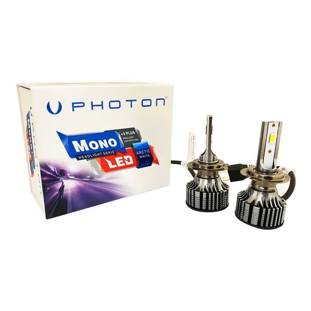 photon h7 led