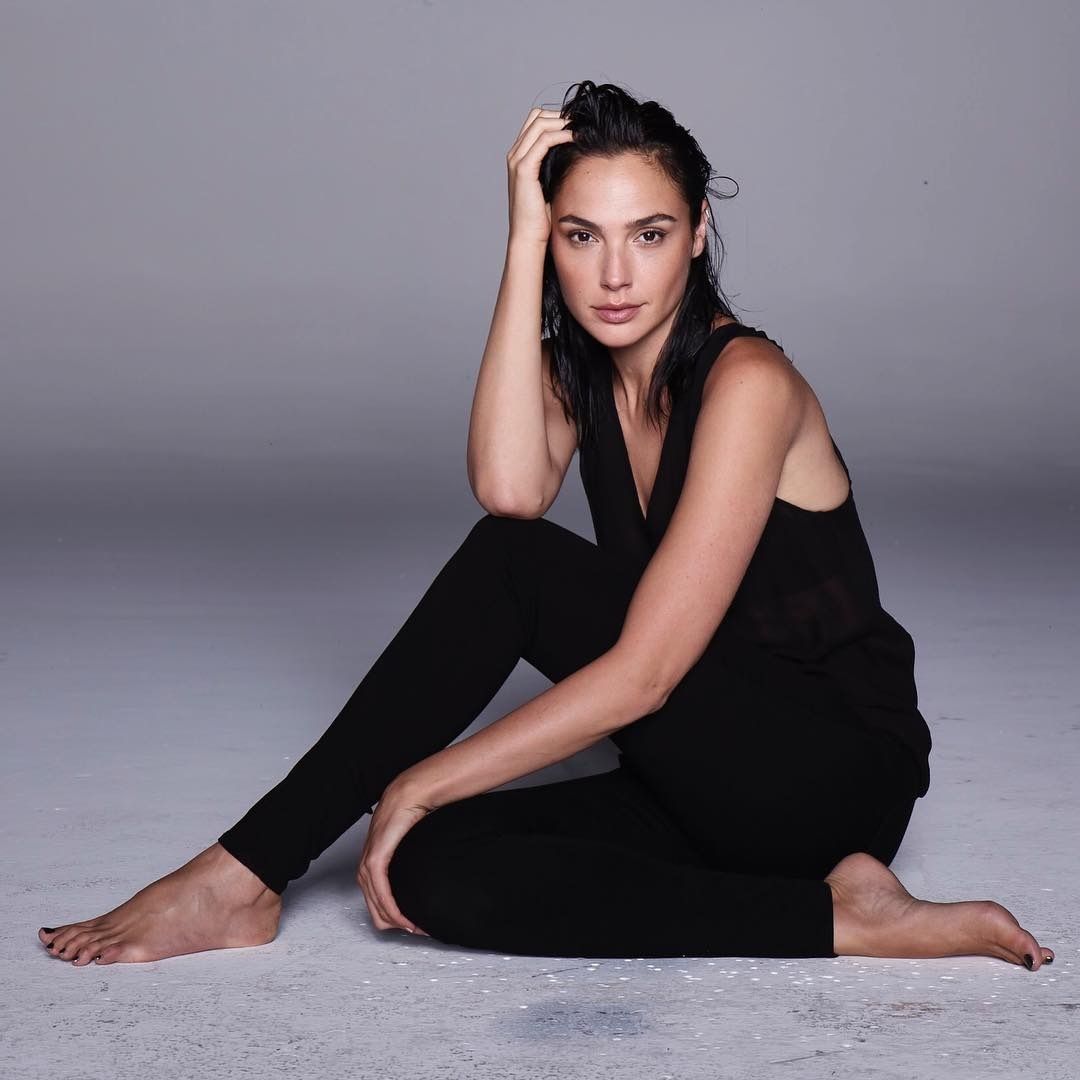 wikifeet gal gadot