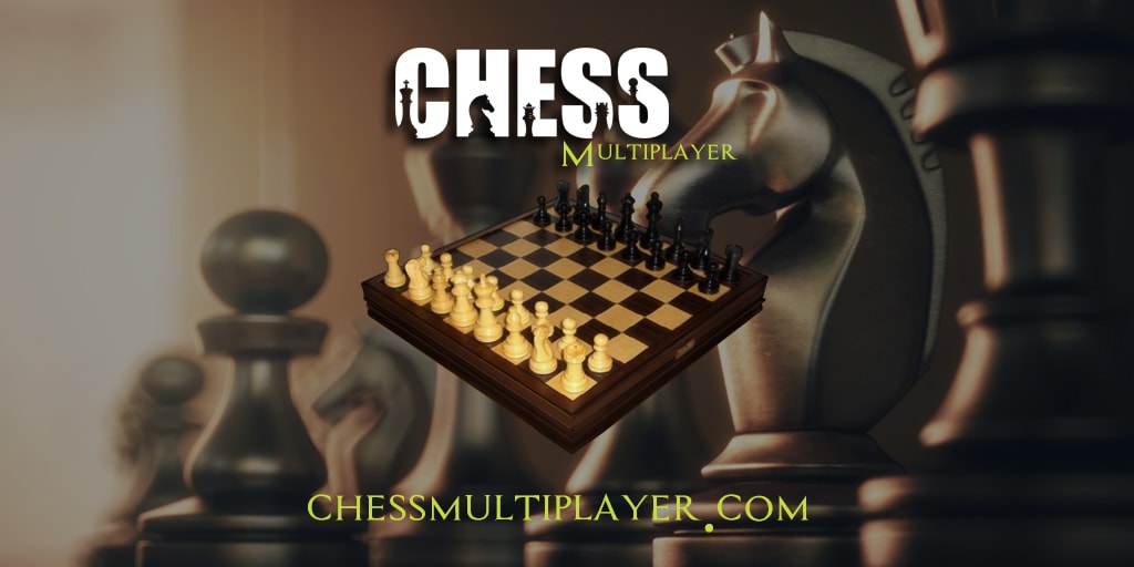 play chess online 2 player