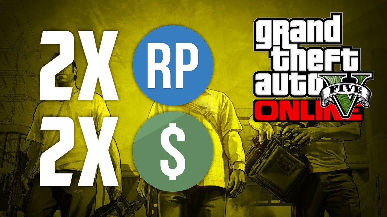 gta v double money