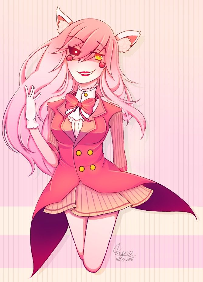 mangle human