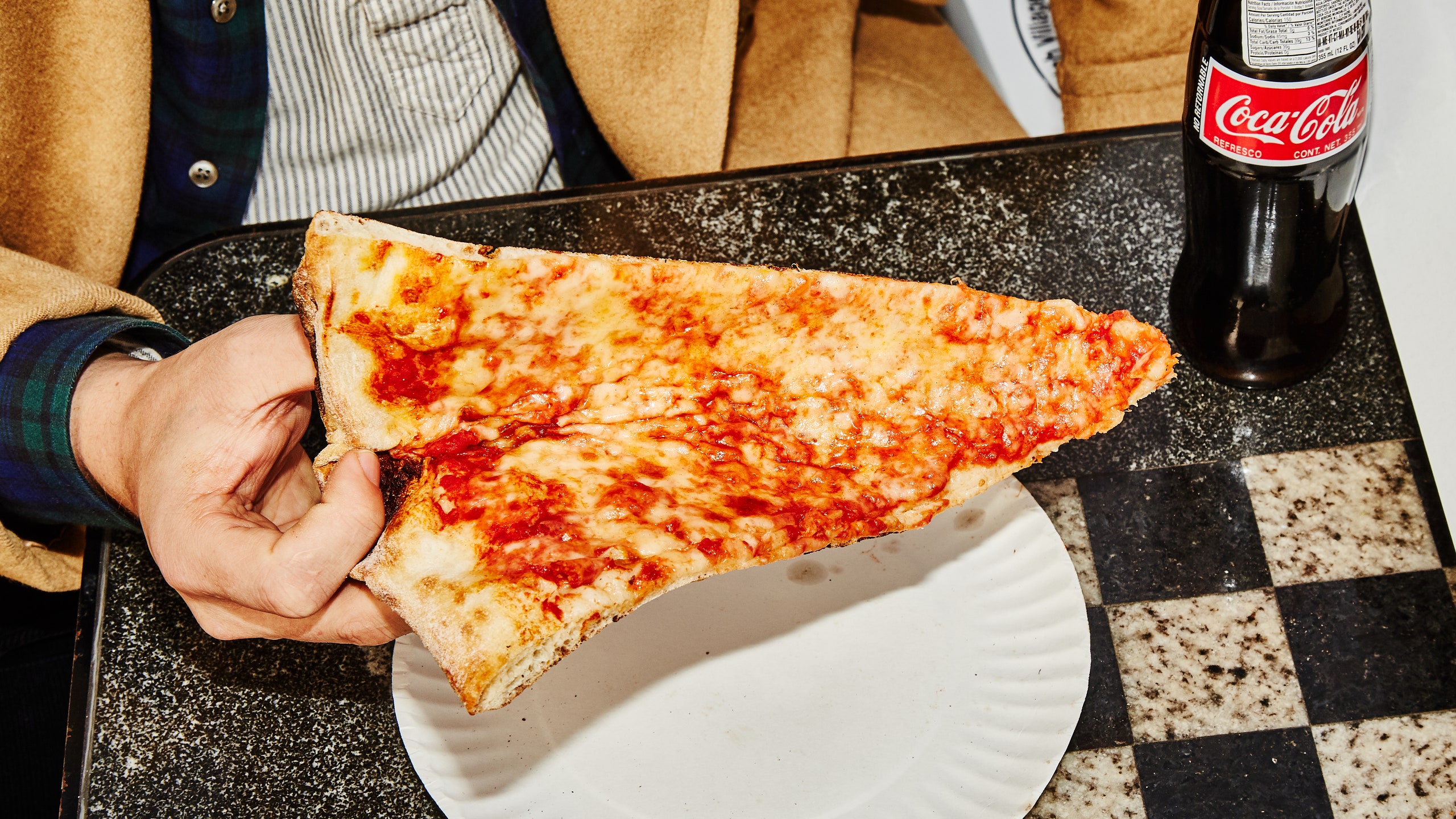 new york street pizza