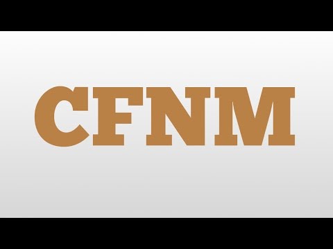 cfnm meaning